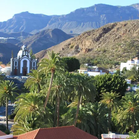 Casa Luisita In Historic Center Of Santa Lucia De Tirajana